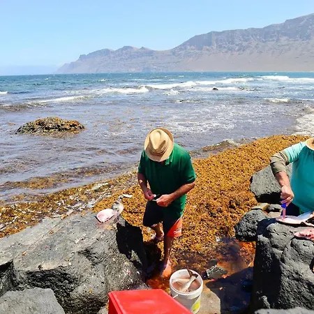 Luxury Buenavista Apartment Famara