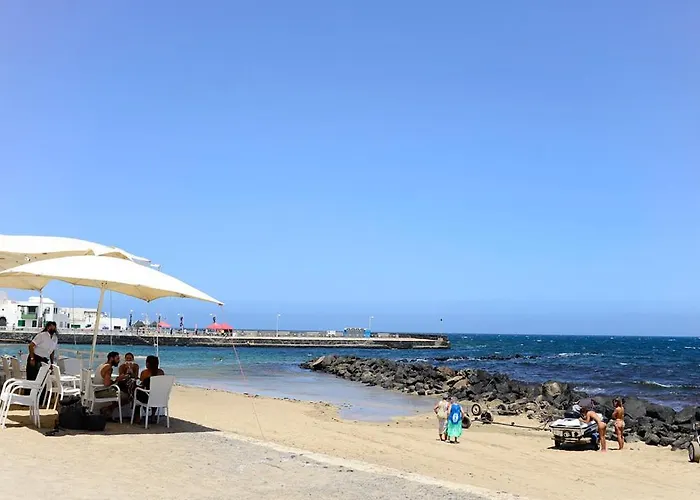 Luxury Buenavista 아파트