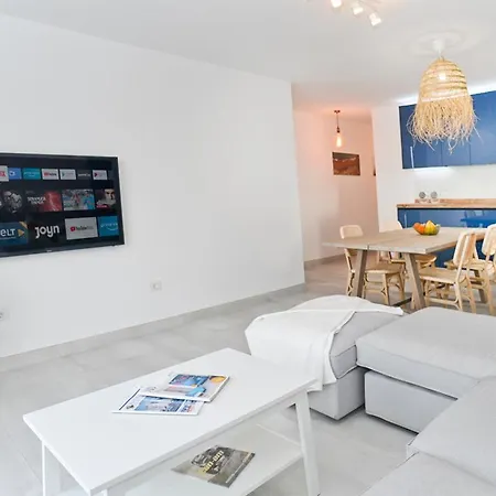 Luxury Buenavista Daire *