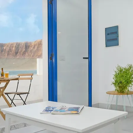 Luxury Buenavista Daire Famara