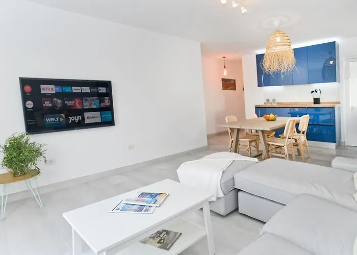 Luxury Buenavista Daire *