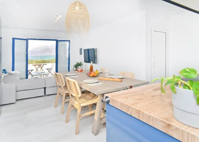 Luxury Buenavista Daire