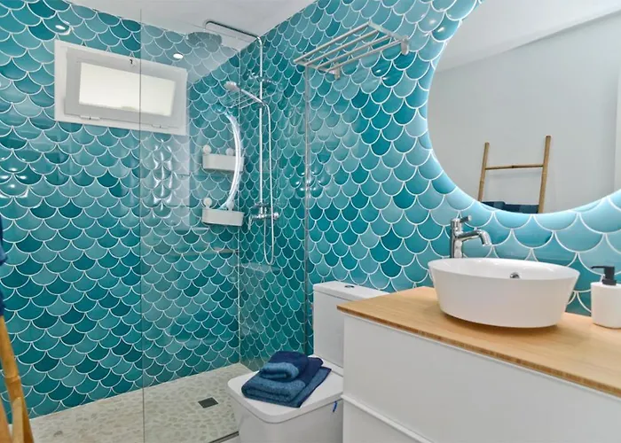 Luxury Buenavista Daire *